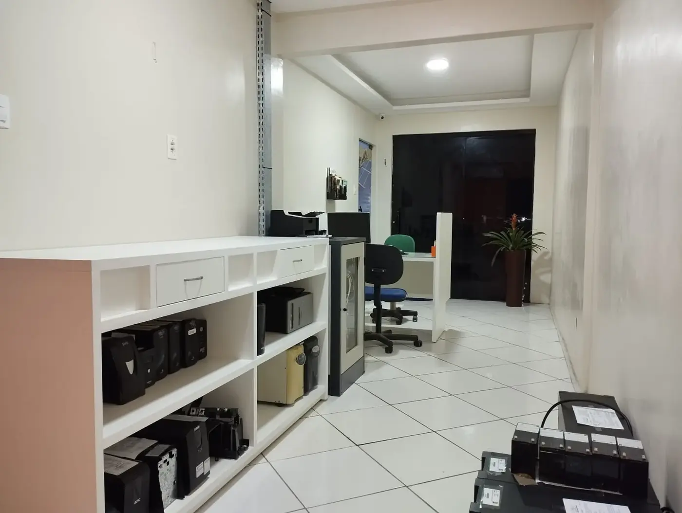 Recepção da Keleuthos